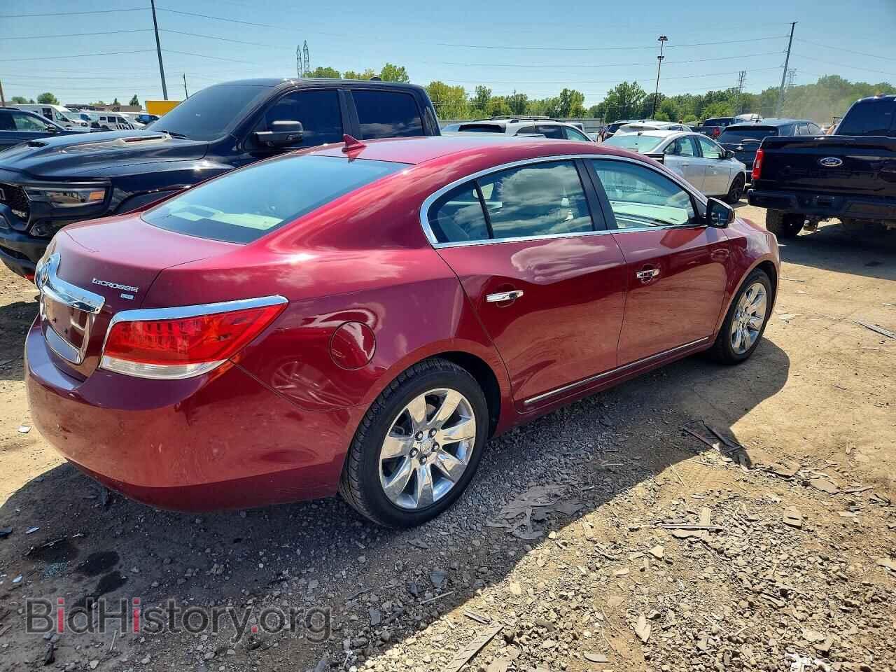 2011 BUICK LACROSSE - VIN: 1G4GC5ED6BF292179 - Фото 3