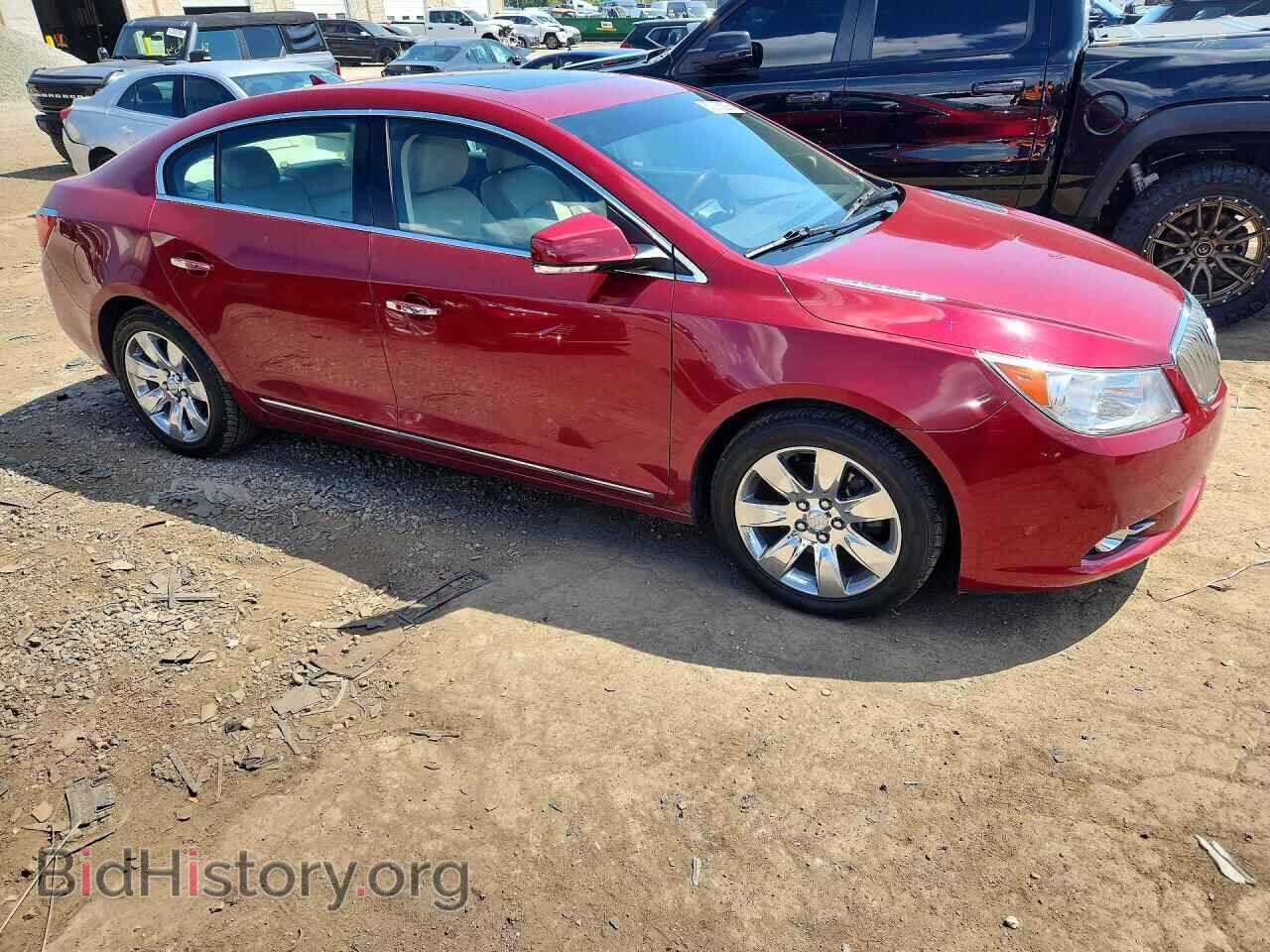 2011 BUICK LACROSSE - VIN: 1G4GC5ED6BF292179 - Фото 4