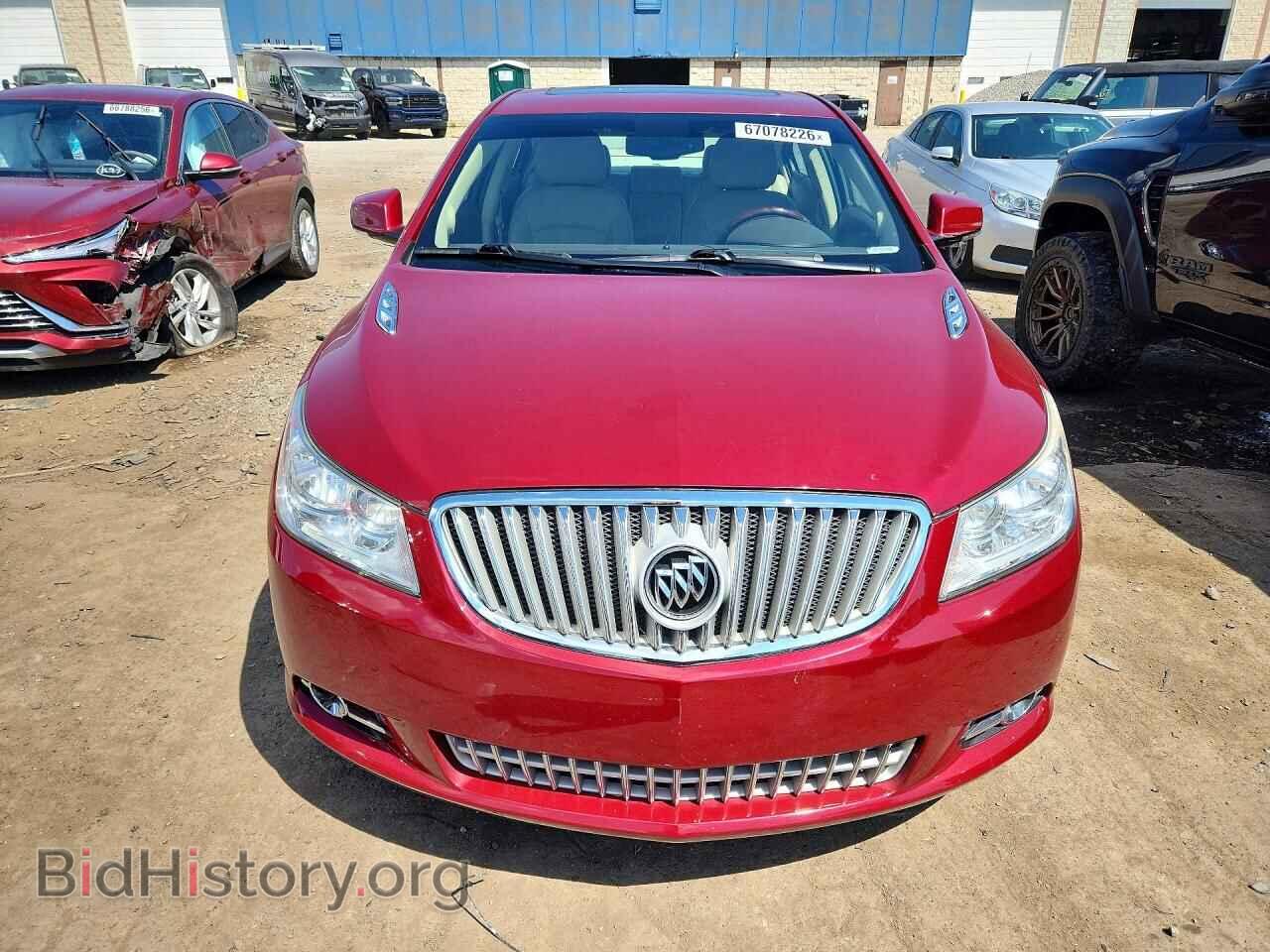 2011 BUICK LACROSSE - VIN: 1G4GC5ED6BF292179 - Фото 5