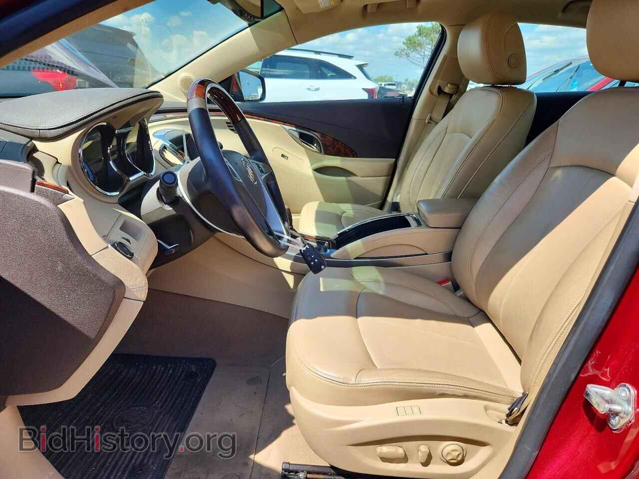 2011 BUICK LACROSSE - VIN: 1G4GC5ED6BF292179 - Фото 7