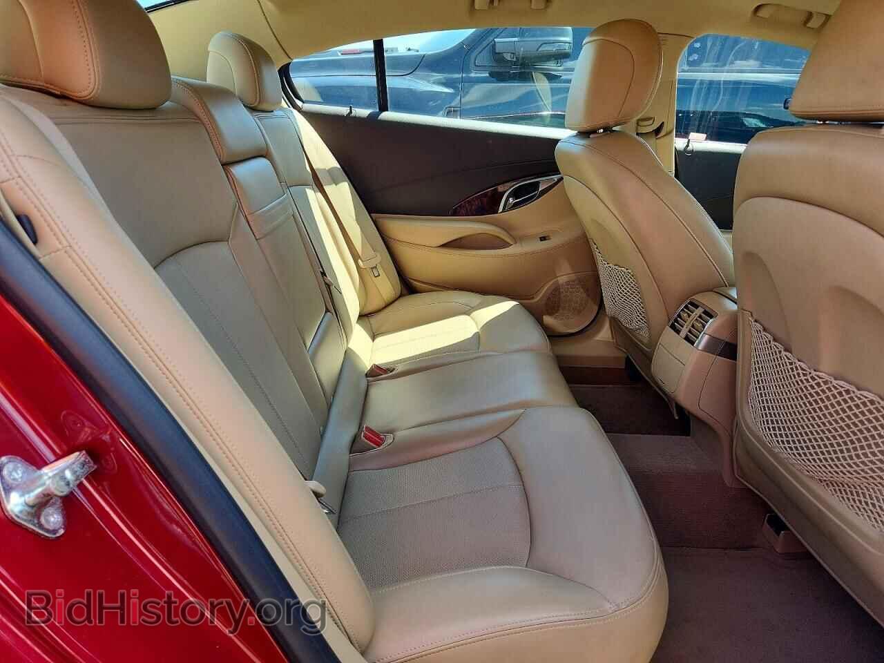 2011 BUICK LACROSSE - VIN: 1G4GC5ED6BF292179 - Фото 10