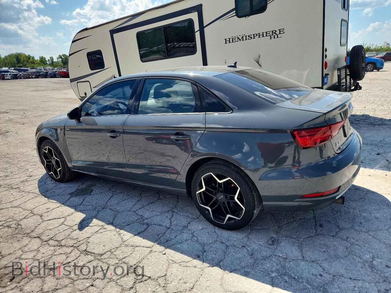 2017 AUDI A3 - VIN: WAUAUHFF9H1077696 - Photo 2