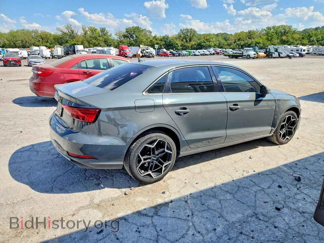 2017 AUDI A3 - VIN: WAUAUHFF9H1077696 - Photo 3