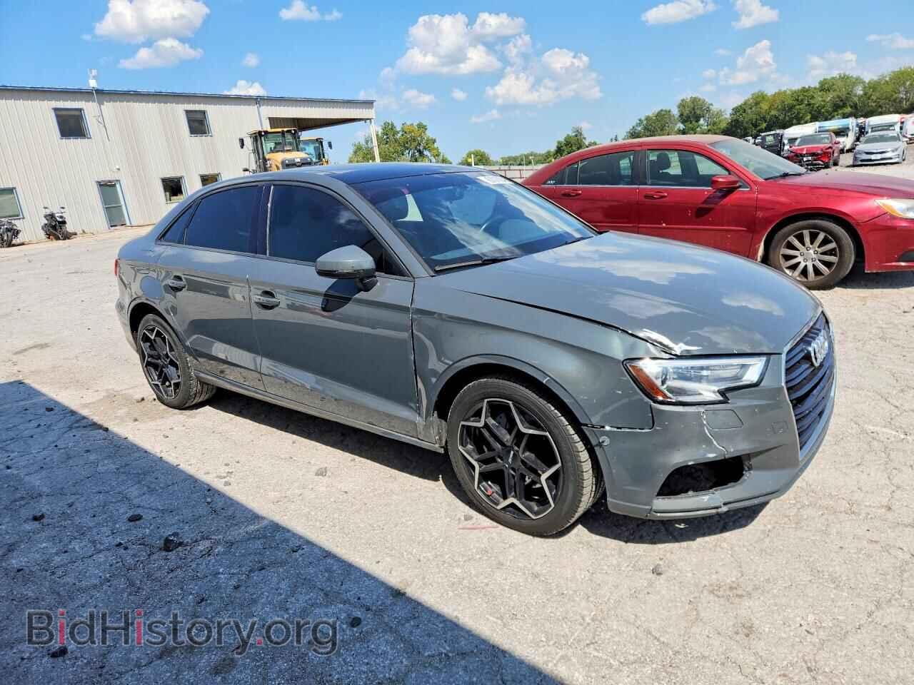 2017 AUDI A3 - VIN: WAUAUHFF9H1077696 - Photo 4