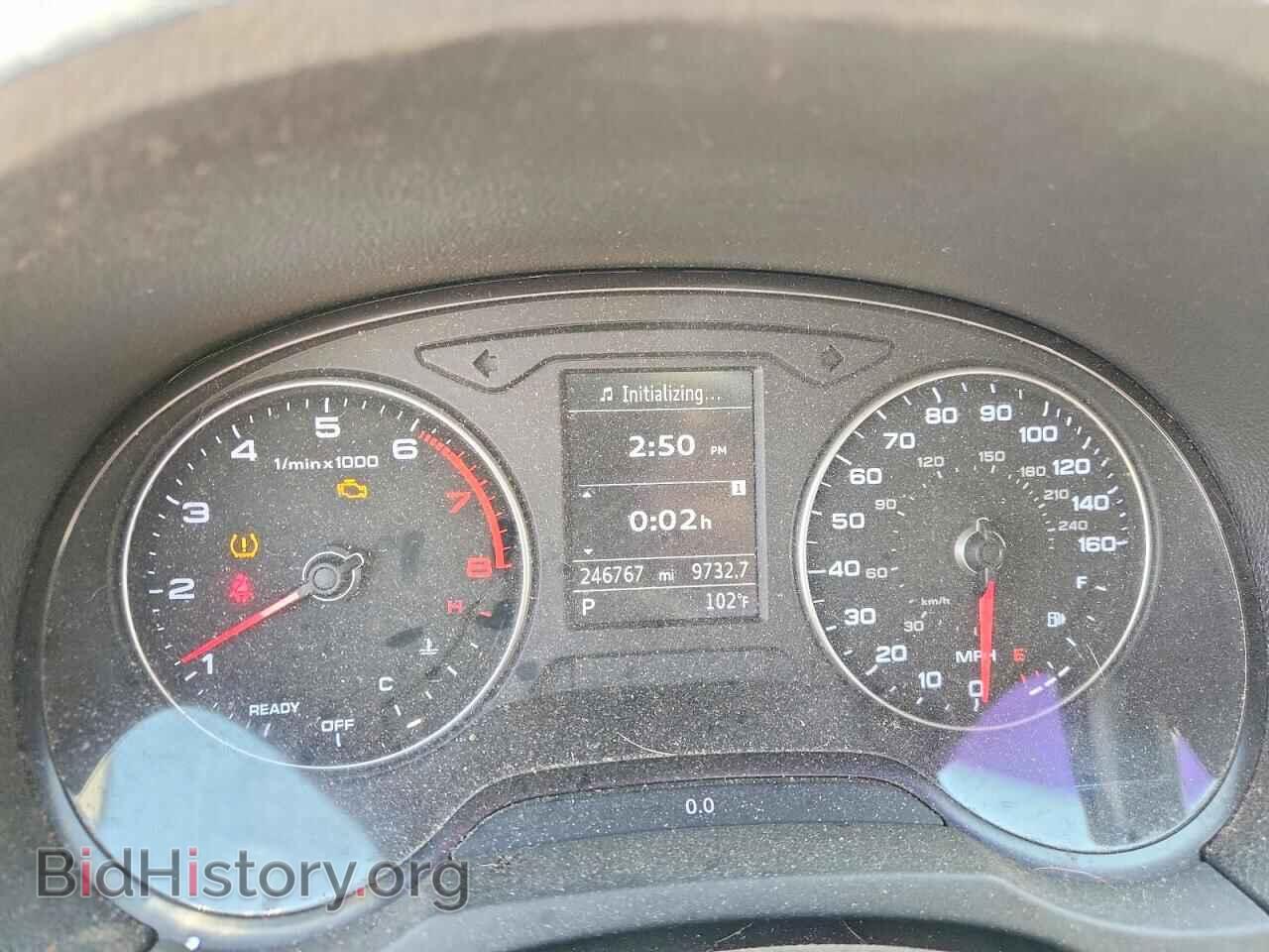 2017 AUDI A3 - VIN: WAUAUHFF9H1077696 - Photo 9
