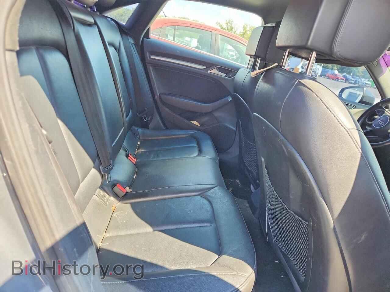 2017 AUDI A3 - VIN: WAUAUHFF9H1077696 - Photo 10