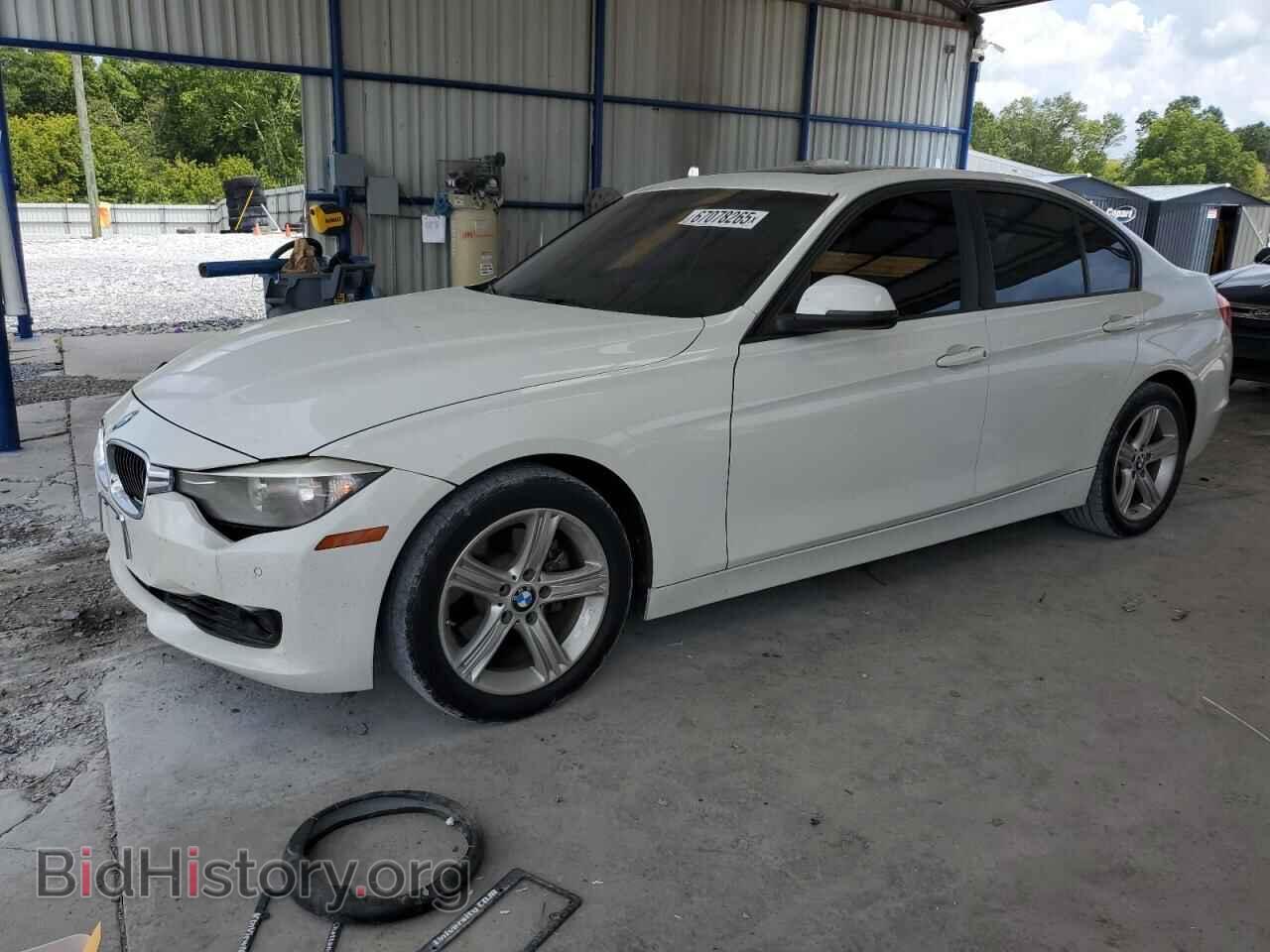 Фотография WBA3A5G54FNS84055 - BMW 3 SERIES 2015