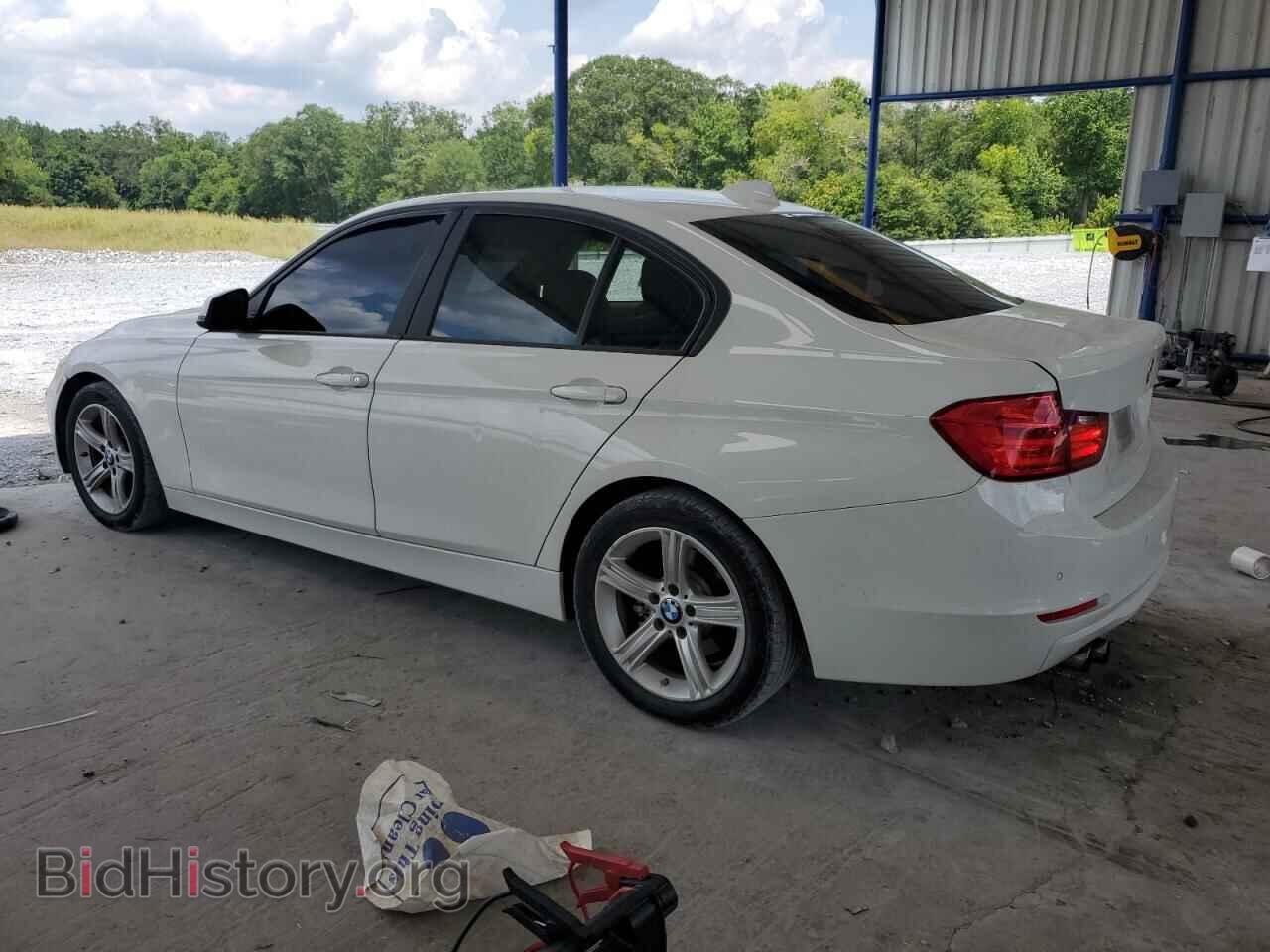 2015 BMW 3 SERIES - VIN: WBA3A5G54FNS84055 - Фото 2