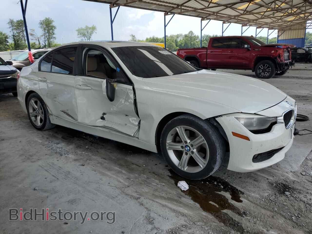 2015 BMW 3 SERIES - VIN: WBA3A5G54FNS84055 - Фото 4