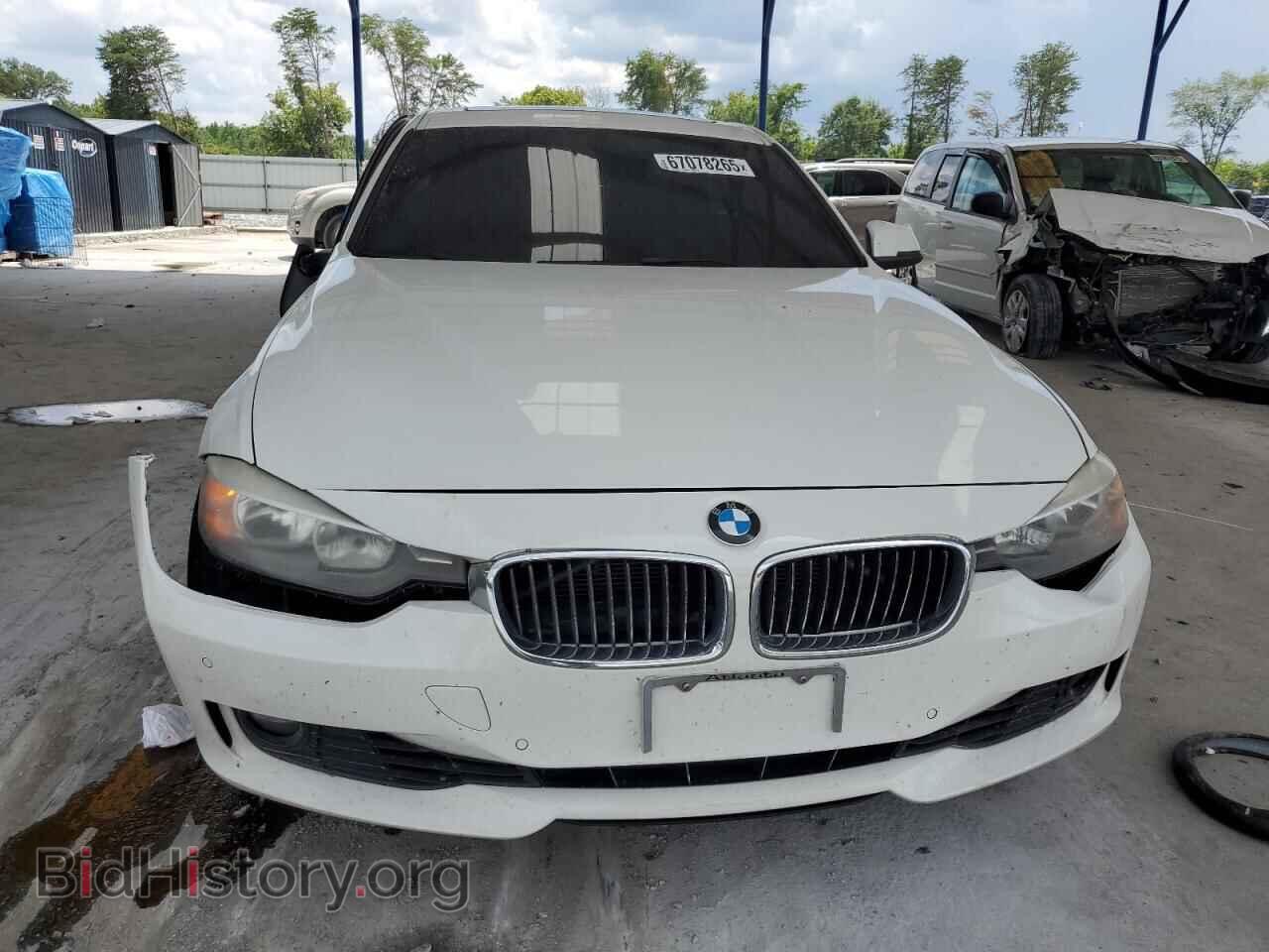 2015 BMW 3 SERIES - VIN: WBA3A5G54FNS84055 - Фото 5