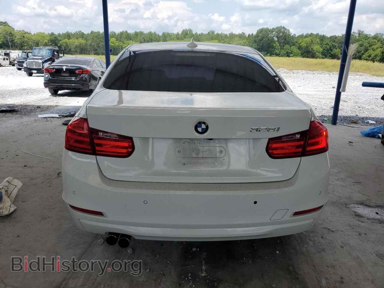 2015 BMW 3 SERIES - VIN: WBA3A5G54FNS84055 - Фото 6