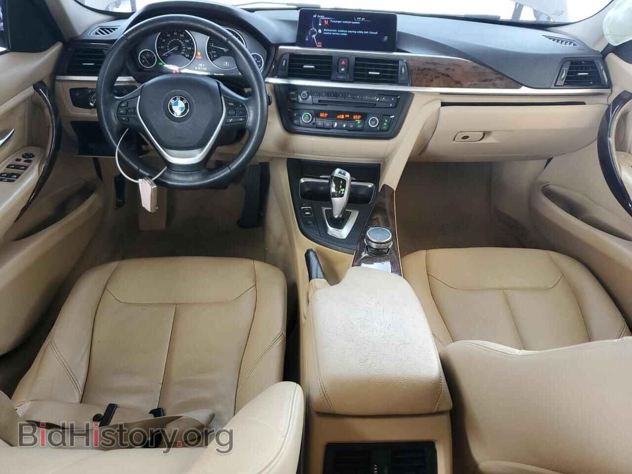2015 BMW 3 SERIES - VIN: WBA3A5G54FNS84055 - Фото 8