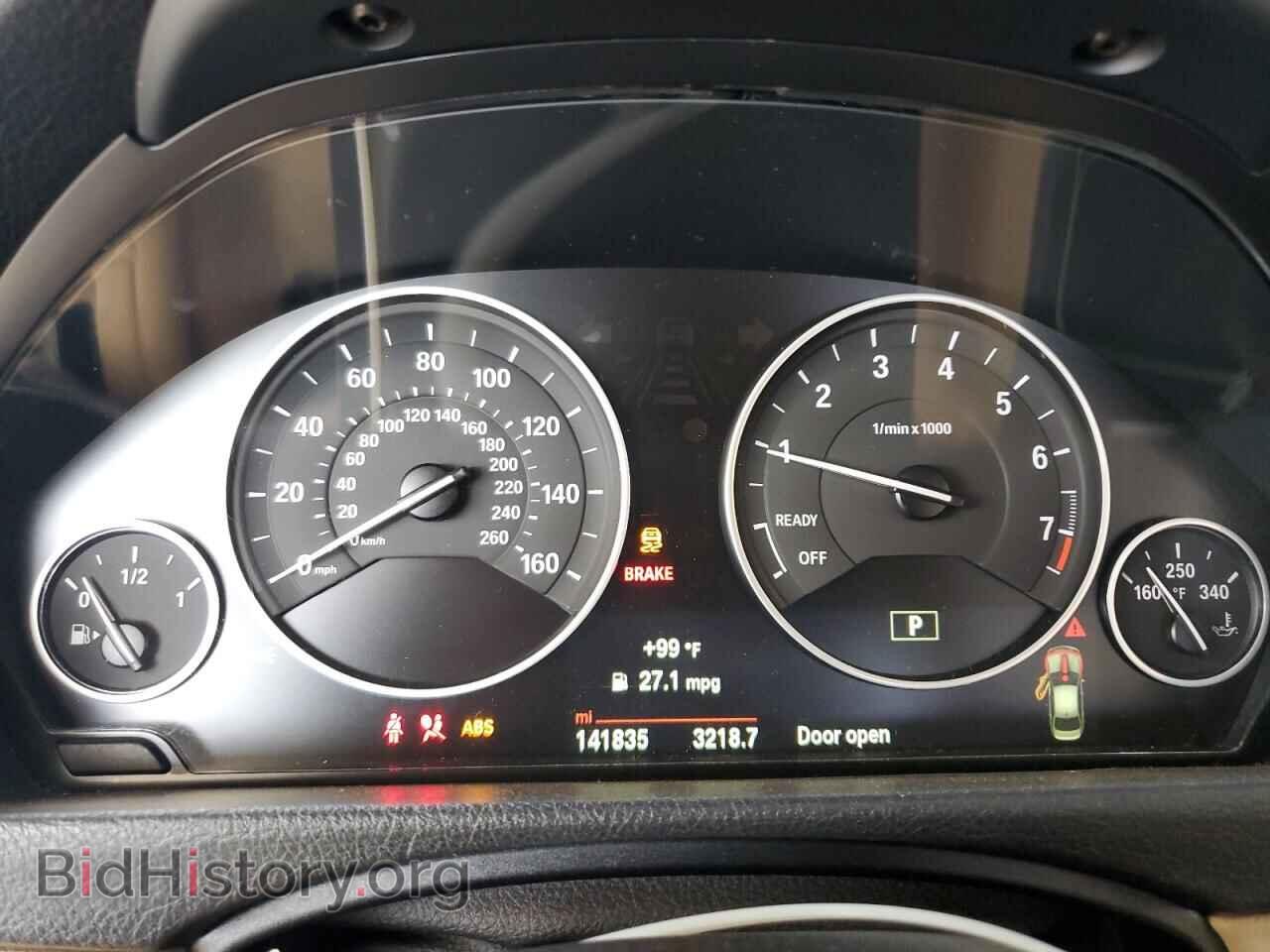 2015 BMW 3 SERIES - VIN: WBA3A5G54FNS84055 - Фото 9