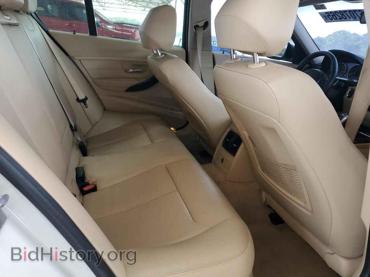2015 BMW 3 SERIES - VIN: WBA3A5G54FNS84055 - Фото 10