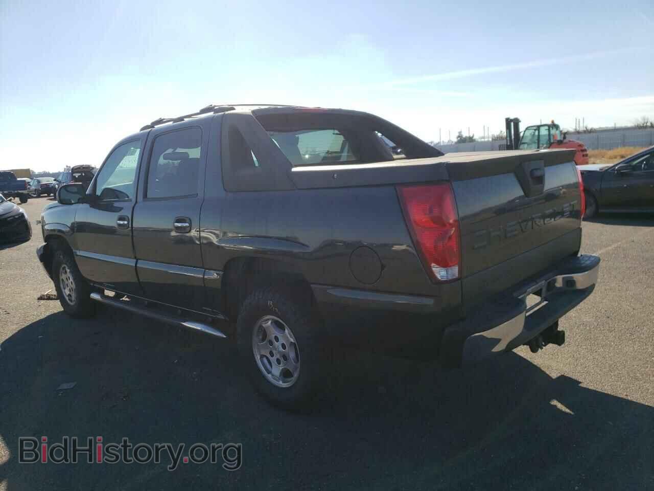 2006 CHEVROLET AVALANCHE - VIN: 3GNEC12Z66G202903 - Фото 3