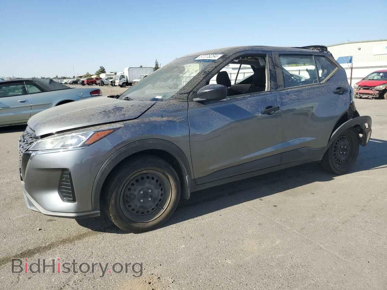 Photo 3N1CP5BVXML519874 - NISSAN KICKS 2021