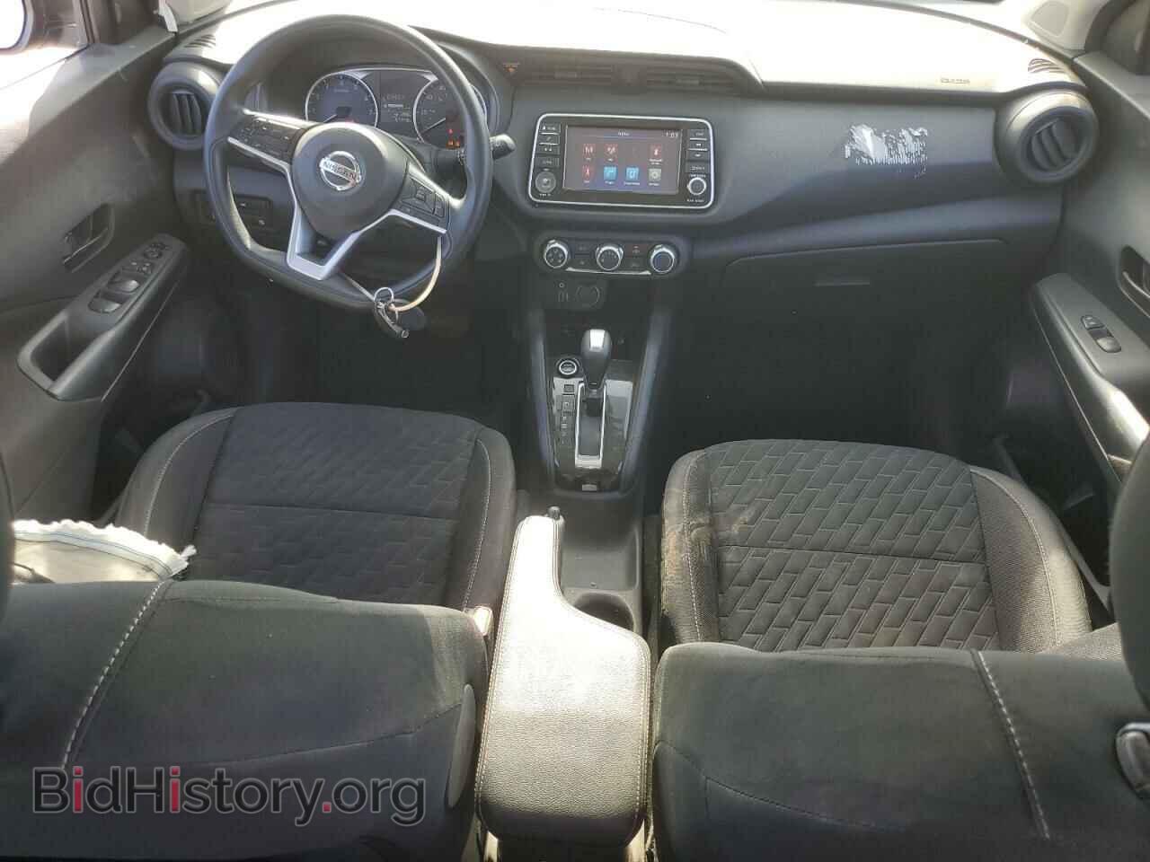 2021 NISSAN KICKS - VIN: 3N1CP5BVXML519874 - Фото 8