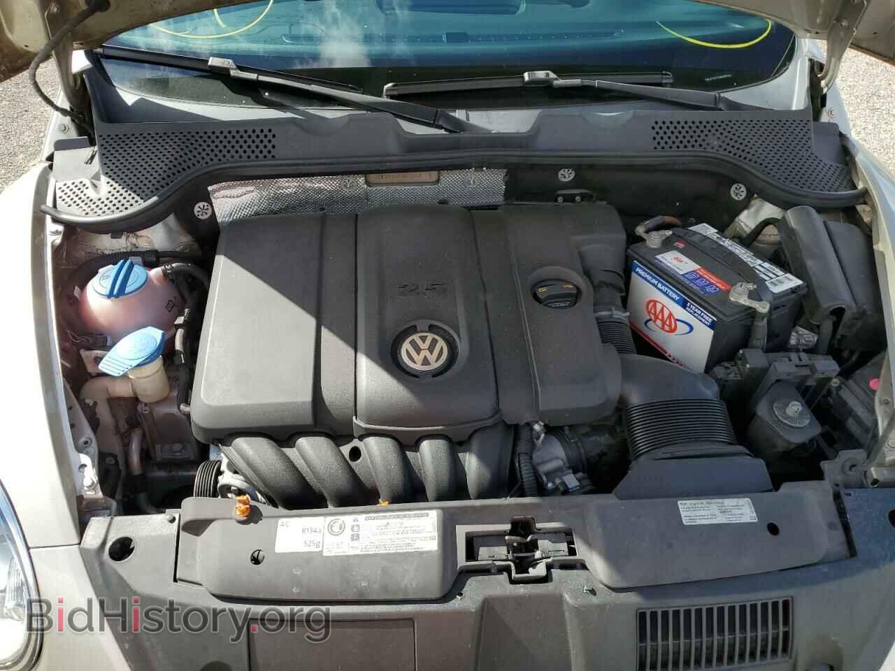 2012 VOLKSWAGEN BEETLE - VIN: 3VWJP7AT7CM652484 - Фото 7