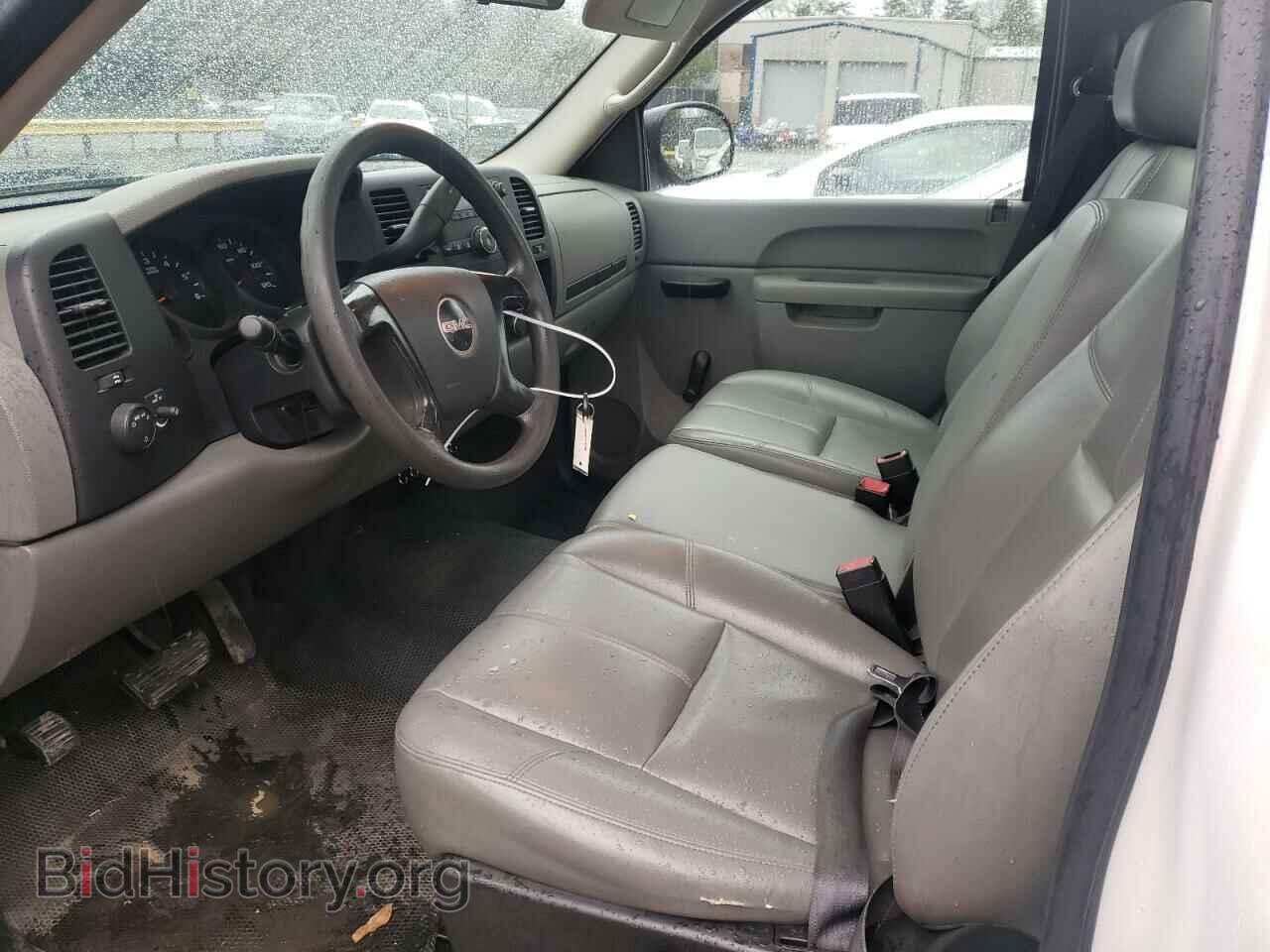 2011 GMC SIERRA - VIN: 1GTN1TEX9BZ129993 - Фото 7