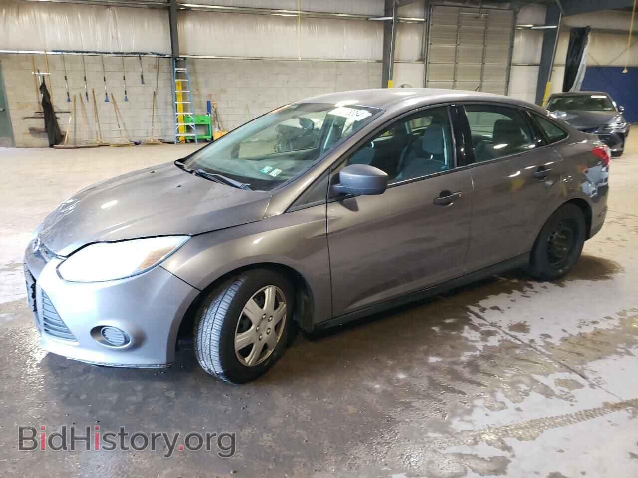 Фотография 1FADP3E23EL225565 - FORD FOCUS 2014