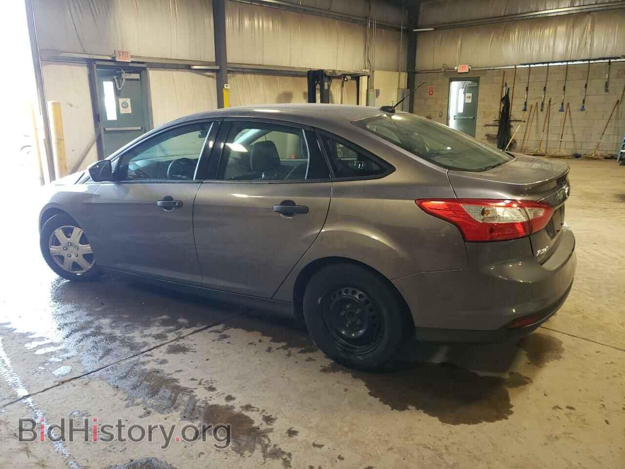 2014 FORD FOCUS - VIN: 1FADP3E23EL225565 - Фото 2