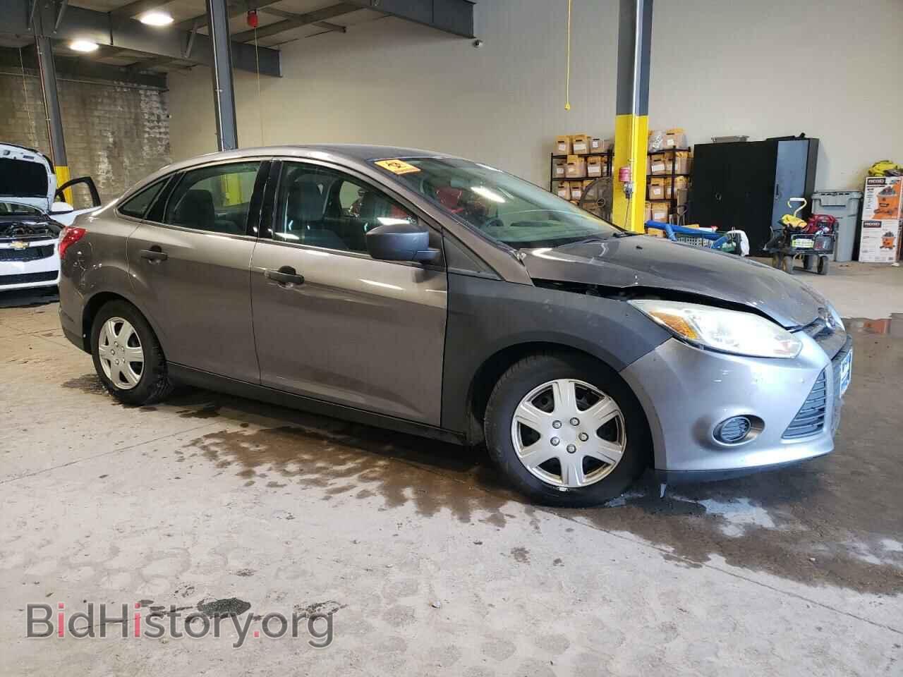 2014 FORD FOCUS - VIN: 1FADP3E23EL225565 - Фото 4