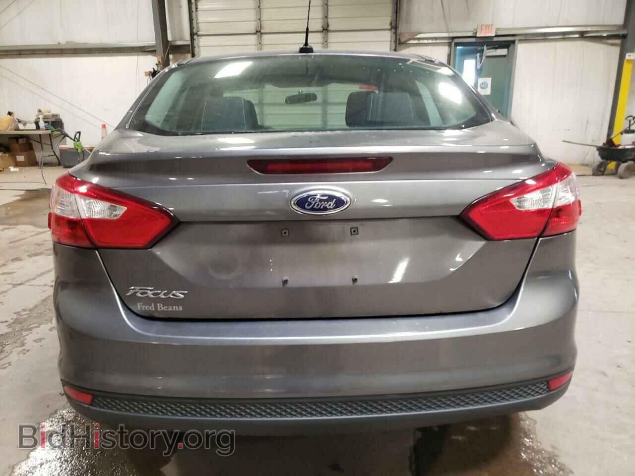 2014 FORD FOCUS - VIN: 1FADP3E23EL225565 - Фото 6