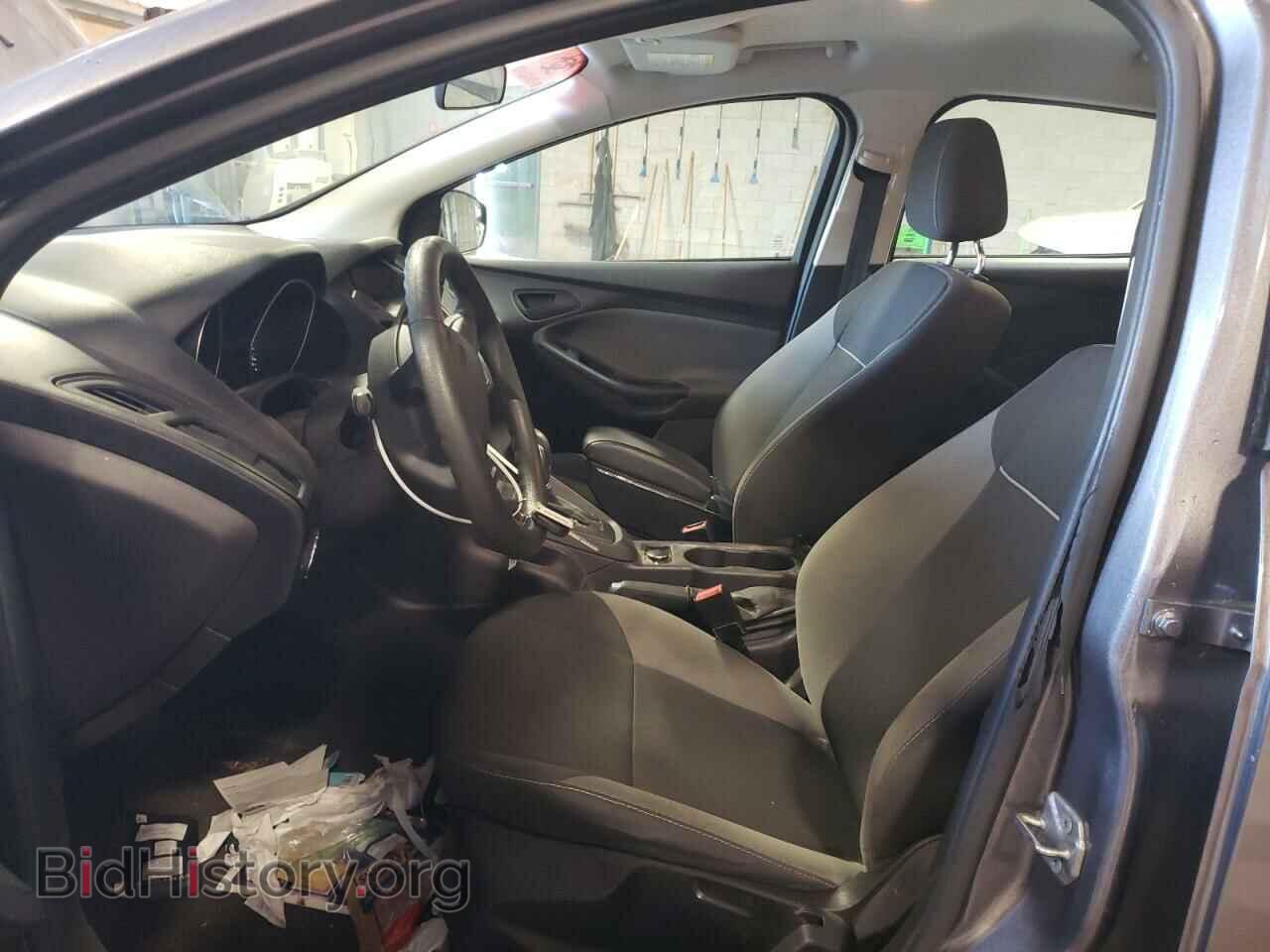 2014 FORD FOCUS - VIN: 1FADP3E23EL225565 - Фото 7