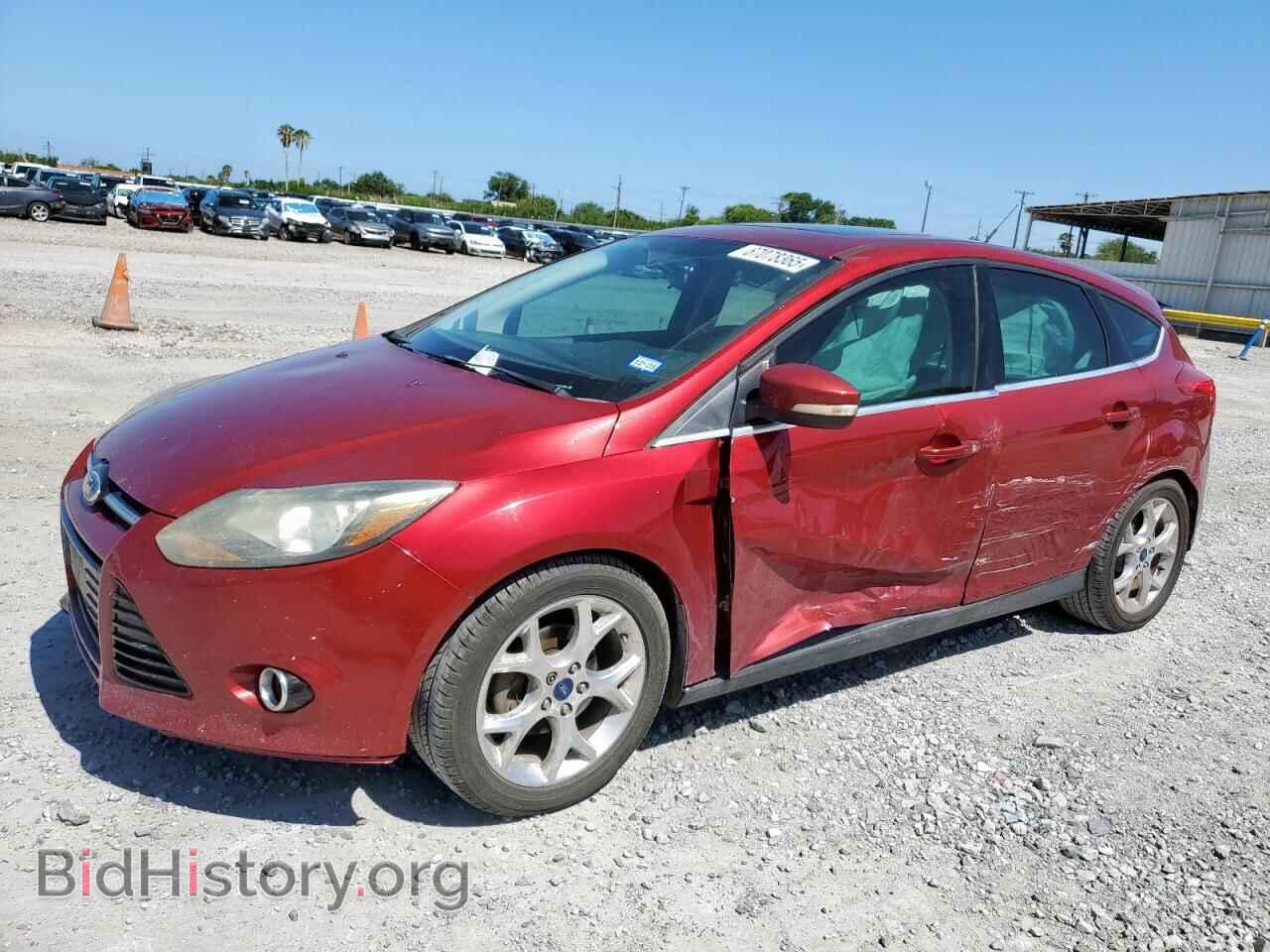 Фотография 1FADP3N2XEL412964 - FORD FOCUS 2014