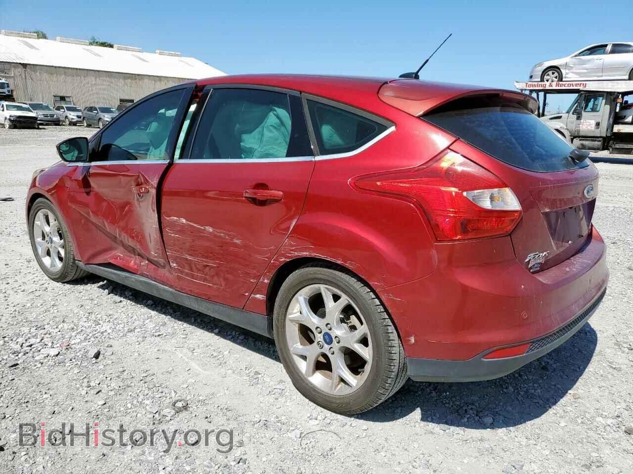 2014 FORD FOCUS - VIN: 1FADP3N2XEL412964 - Фото 2