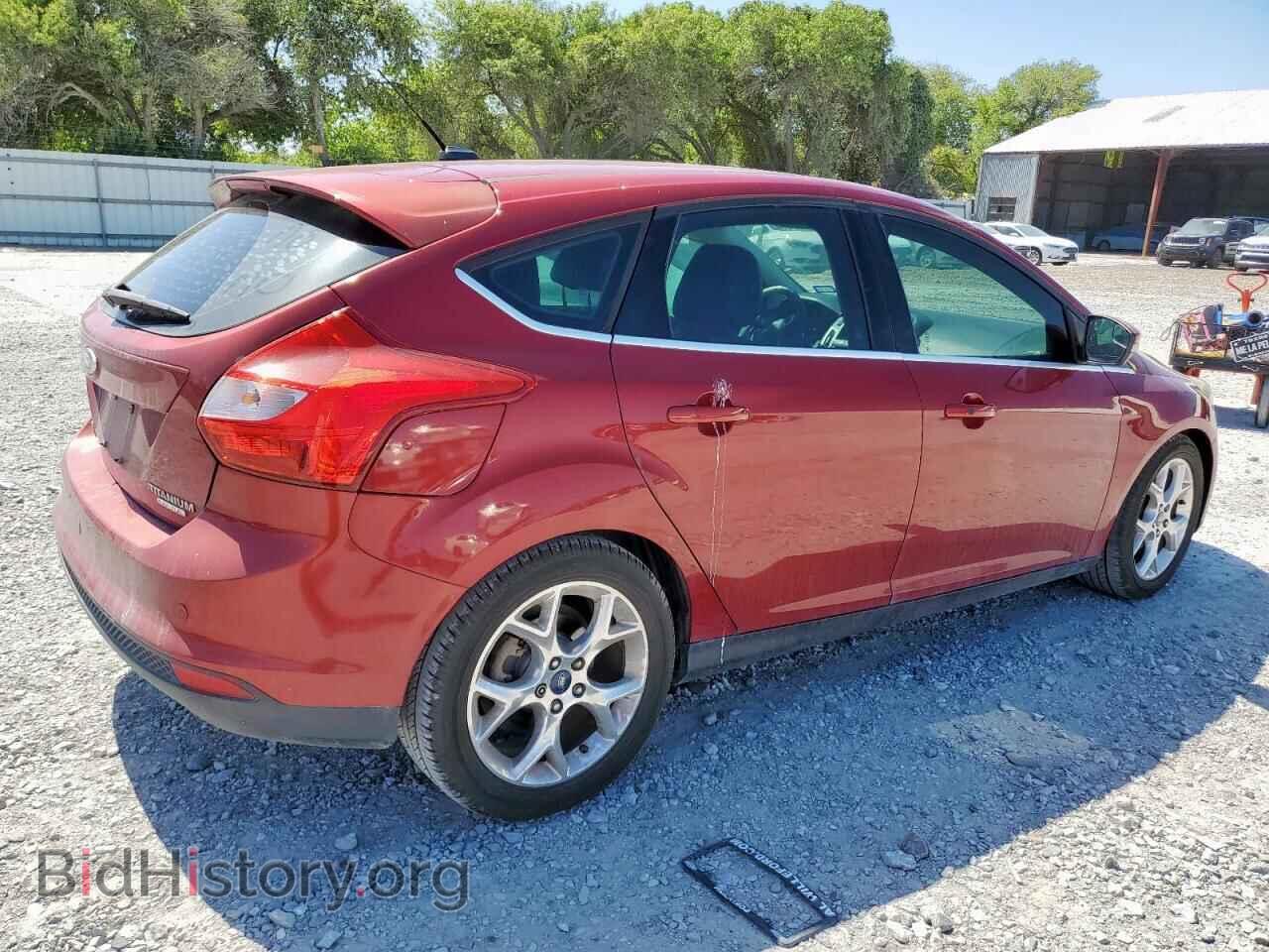 2014 FORD FOCUS - VIN: 1FADP3N2XEL412964 - Фото 3