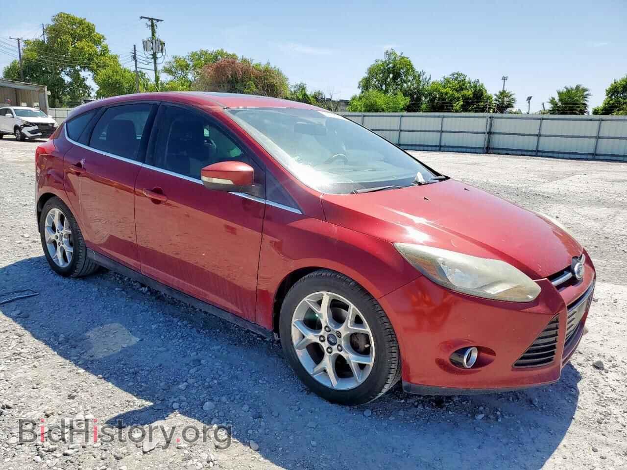 2014 FORD FOCUS - VIN: 1FADP3N2XEL412964 - Фото 4