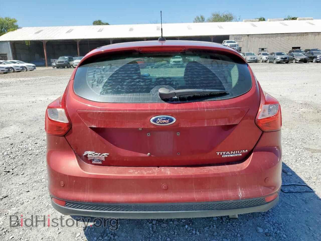 2014 FORD FOCUS - VIN: 1FADP3N2XEL412964 - Фото 6