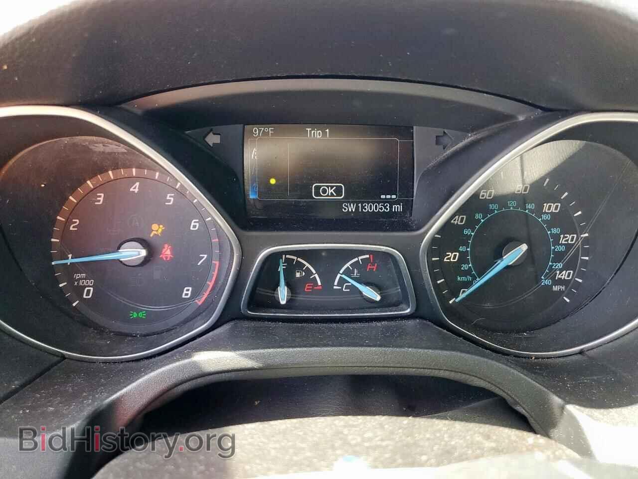 2014 FORD FOCUS - VIN: 1FADP3N2XEL412964 - Фото 9