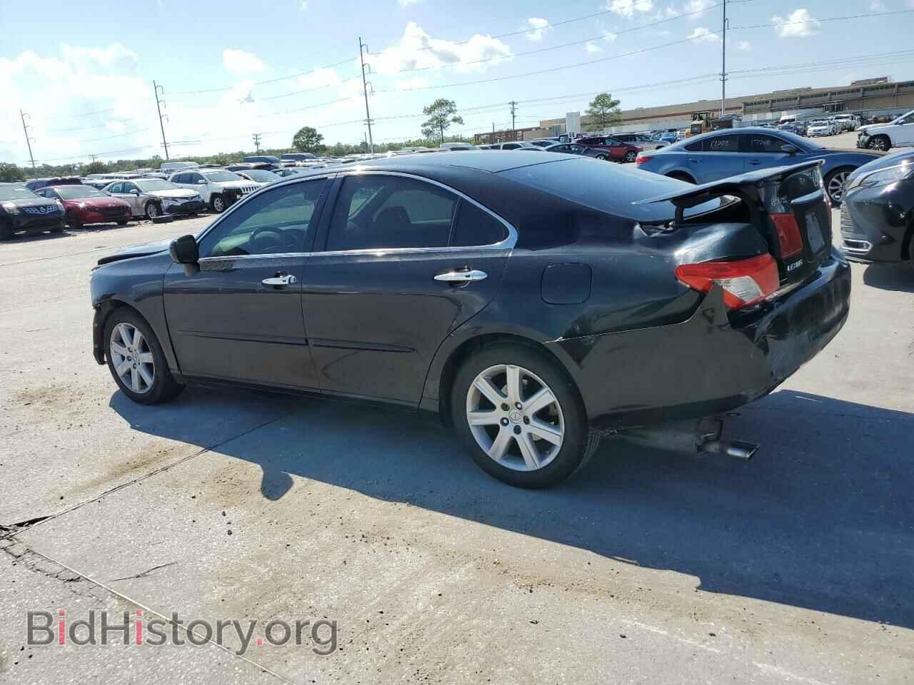 2007 LEXUS ES350 - VIN: JTHBJ46G772129710 - Фото 2