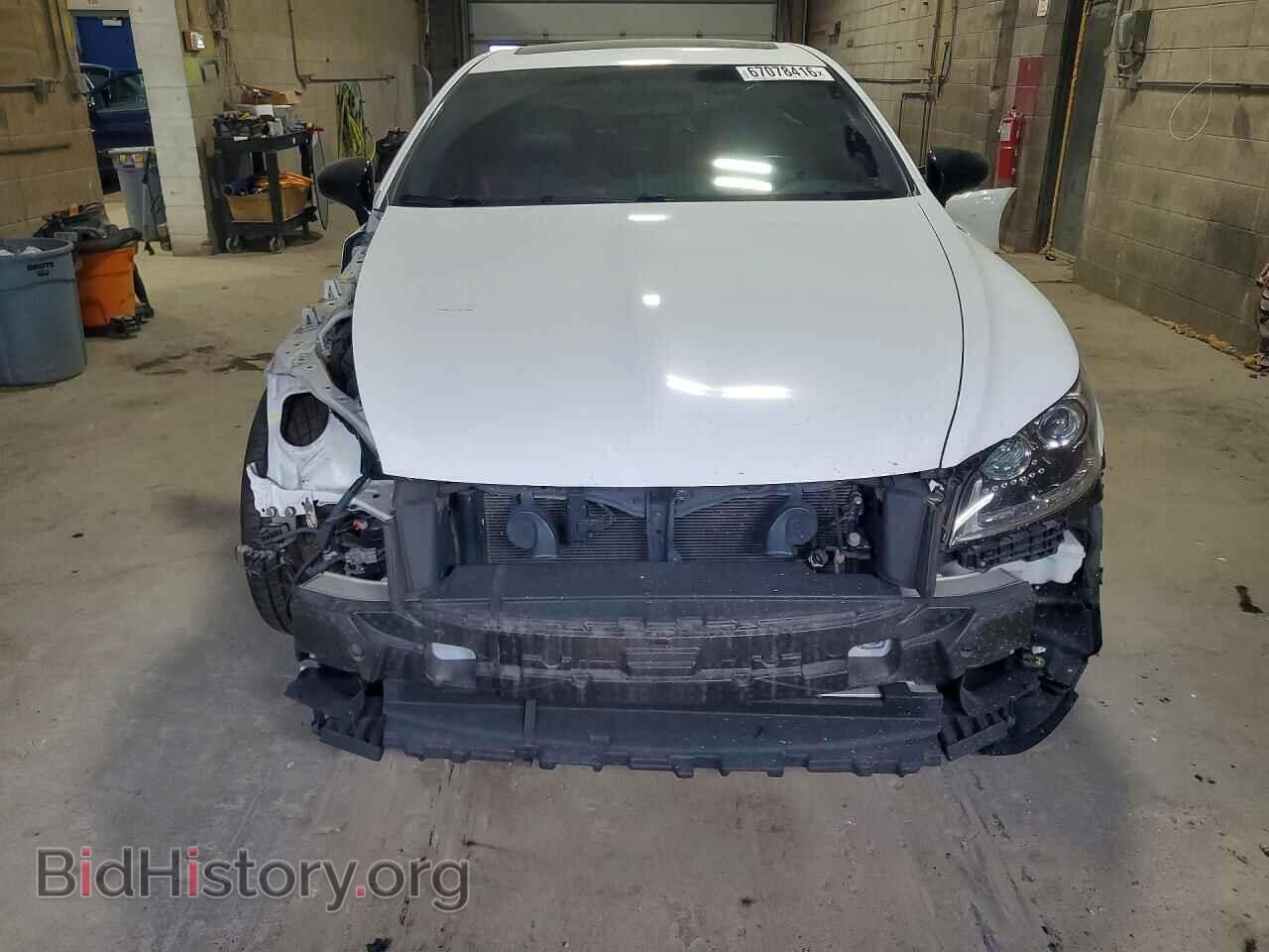 2015 LEXUS LS460 - VIN: JTHCL5EF2F5023627 - Photo 5