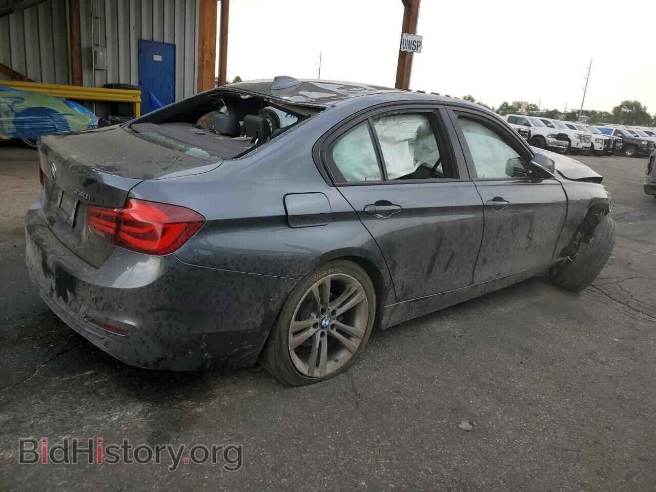2018 BMW 3 SERIES - VIN: WBA8B9C55JEE81523 - Фото 3