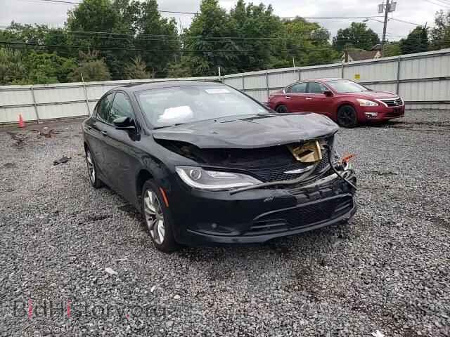 2015 CHRYSLER 200 - VIN: 1C3CCCBB2FN566195 - Фото 9