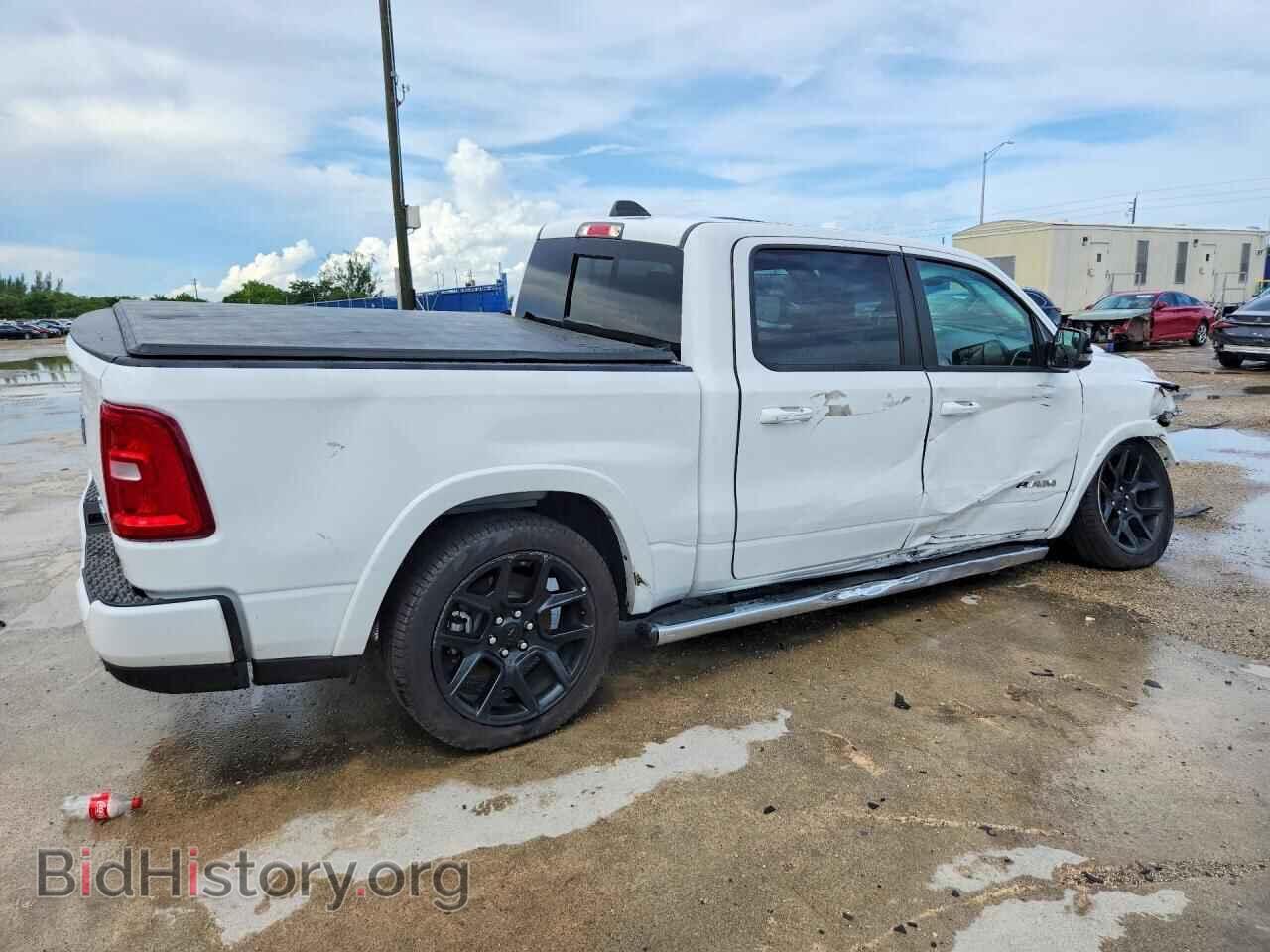 2026 RAM 1500 - VIN: 1C6SRFJP3TN394671 - Photo 3