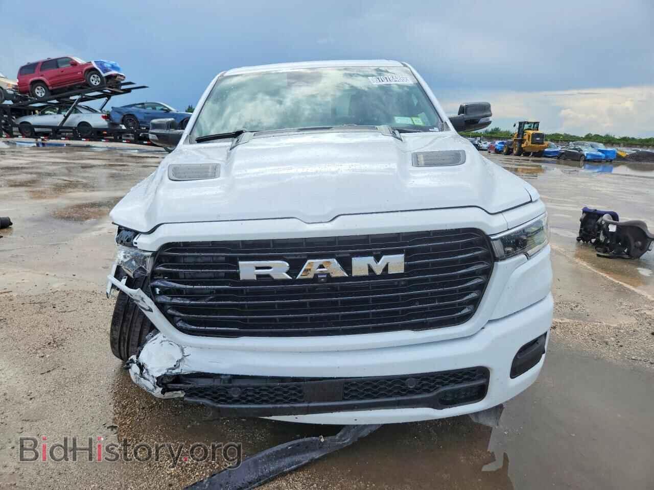 2026 RAM 1500 - VIN: 1C6SRFJP3TN394671 - Photo 5