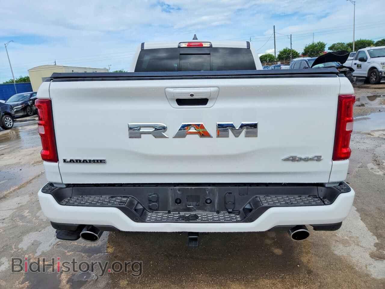 2026 RAM 1500 - VIN: 1C6SRFJP3TN394671 - Photo 6