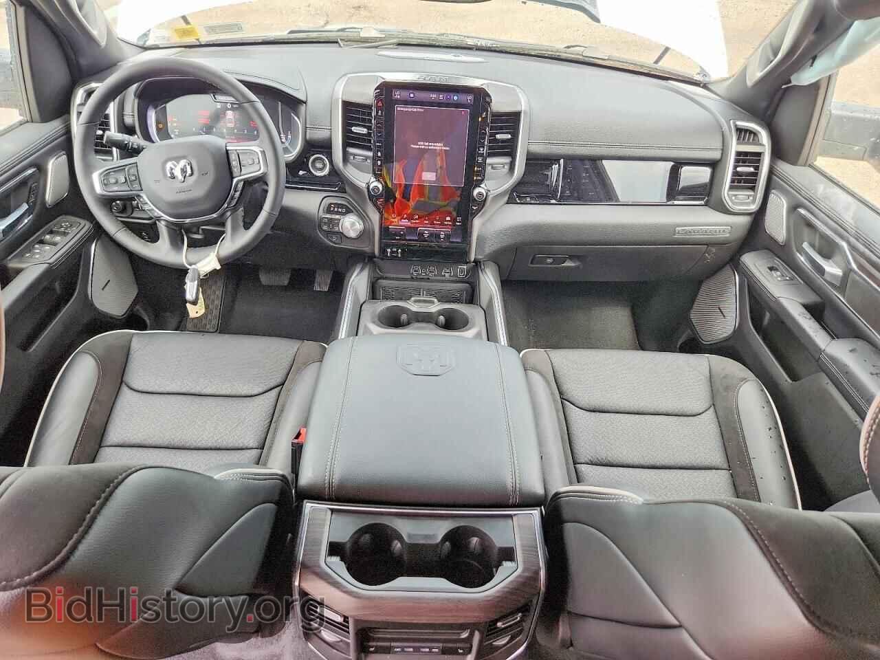 2026 RAM 1500 - VIN: 1C6SRFJP3TN394671 - Photo 8