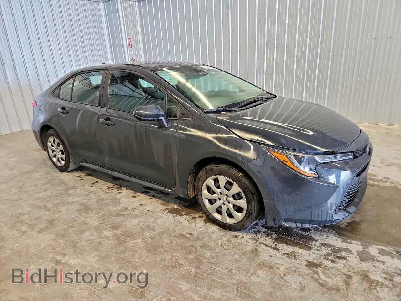 2026 TOYOTA COROLLA - VIN: 5YFB4MDE8TP381231 - Фото 4