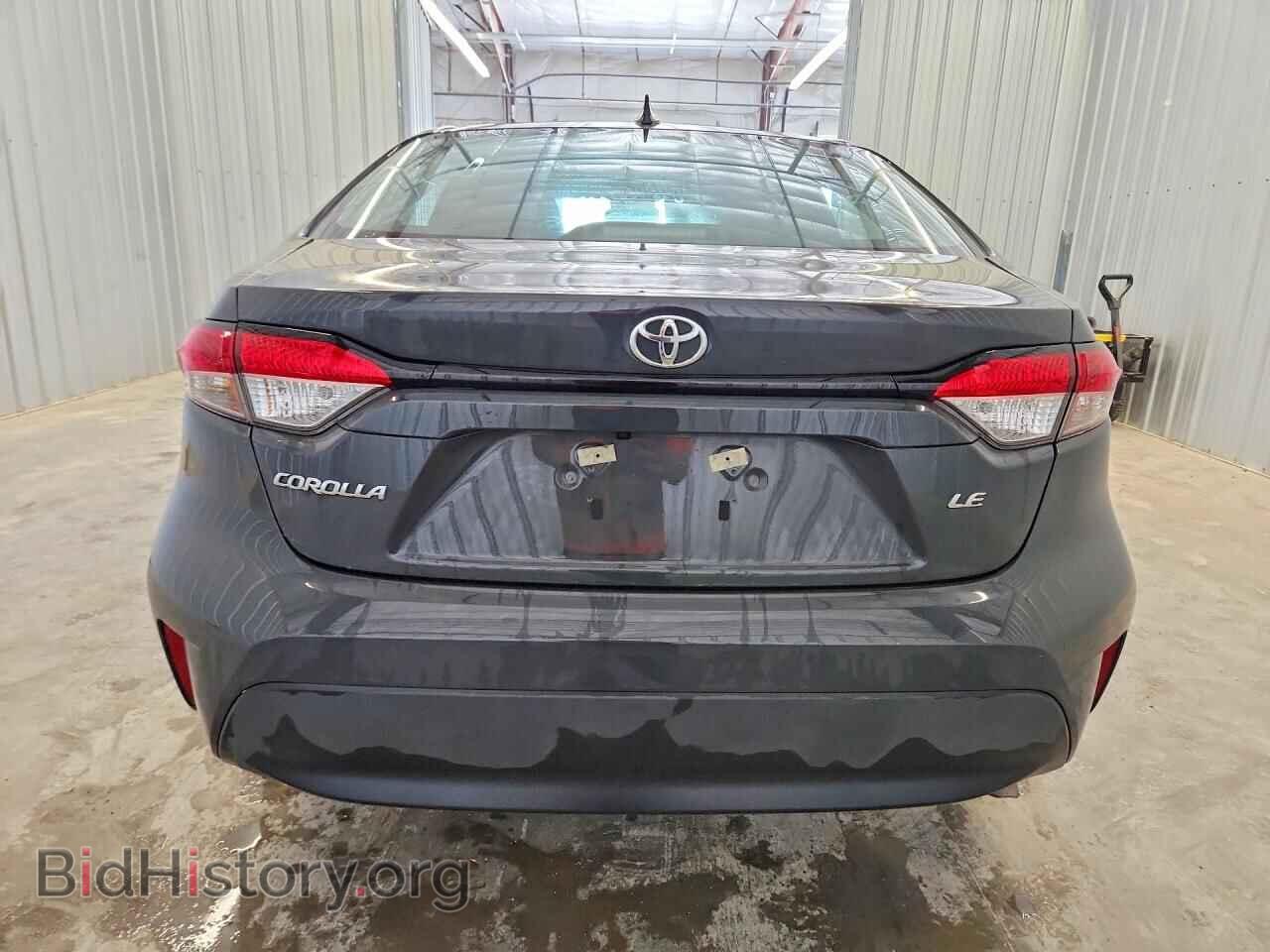 2026 TOYOTA COROLLA - VIN: 5YFB4MDE8TP381231 - Фото 6