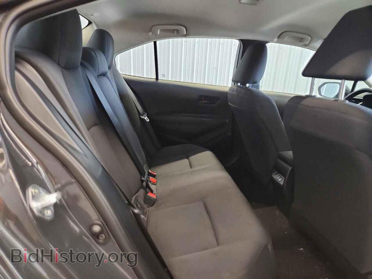 2026 TOYOTA COROLLA - VIN: 5YFB4MDE8TP381231 - Фото 10