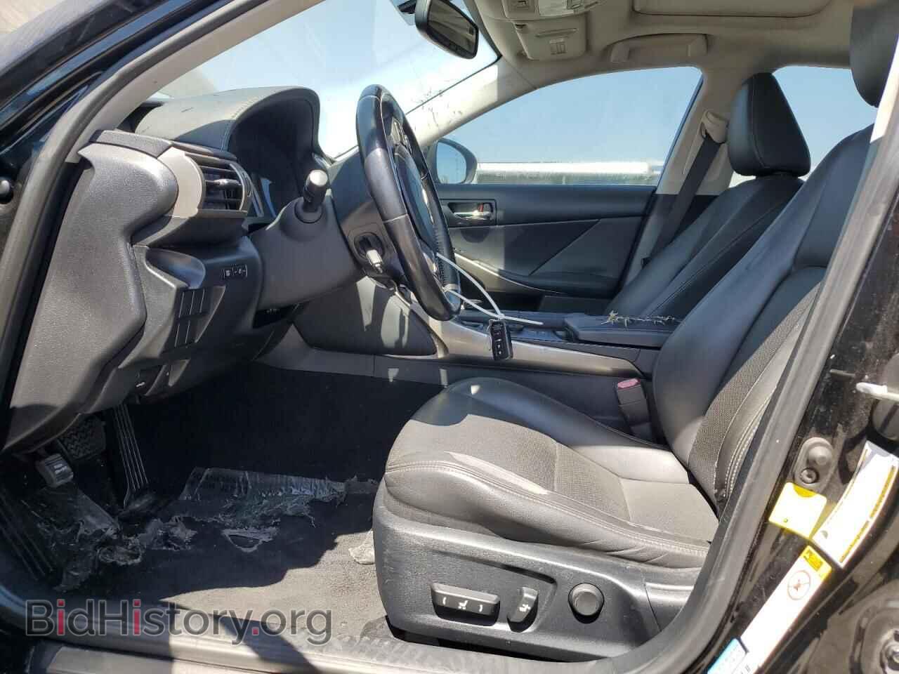 2016 LEXUS IS - VIN: JTHBA1D26G5012978 - Фото 7