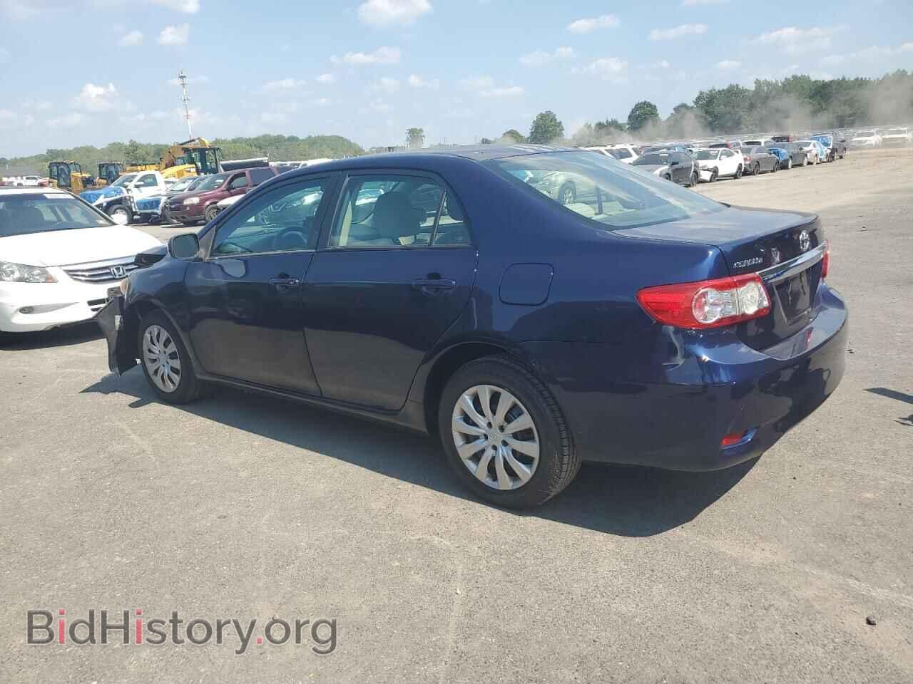2012 TOYOTA COROLLA - VIN: 2T1BU4EEXCC895516 - Photo 2