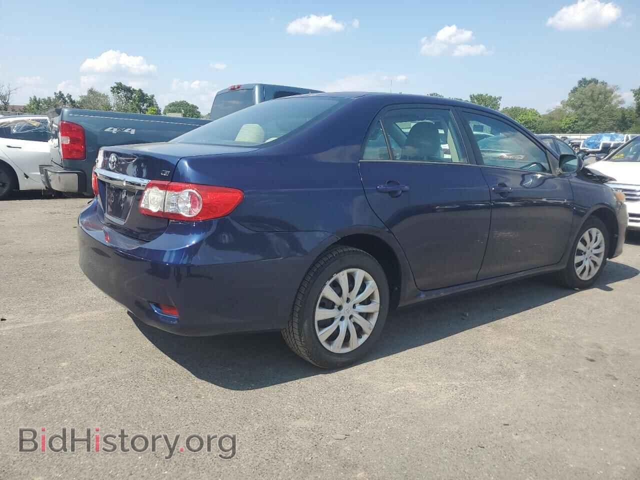 2012 TOYOTA COROLLA - VIN: 2T1BU4EEXCC895516 - Photo 3