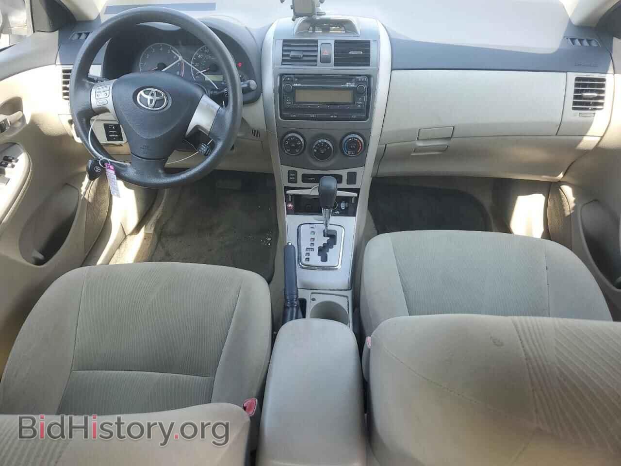 2012 TOYOTA COROLLA - VIN: 2T1BU4EEXCC895516 - Photo 8