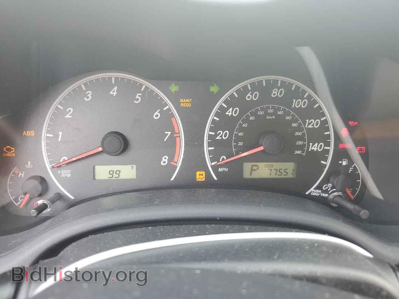 2012 TOYOTA COROLLA - VIN: 2T1BU4EEXCC895516 - Photo 9